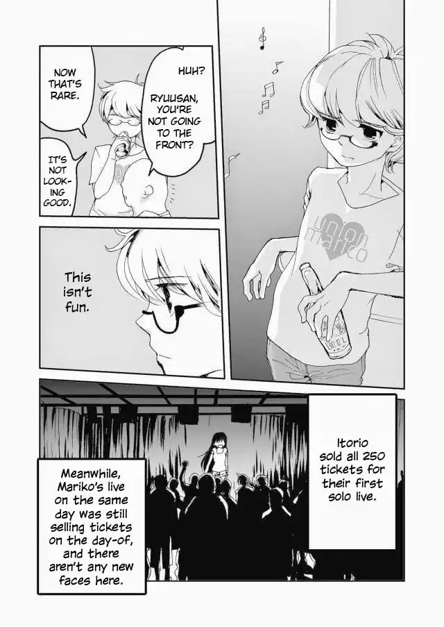 Million Doll Chapter 3 20